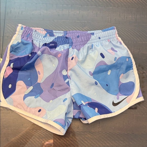 Nike Other - Nike Blue and Purple Athletic Shorts